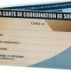 Carte de coordination de soins